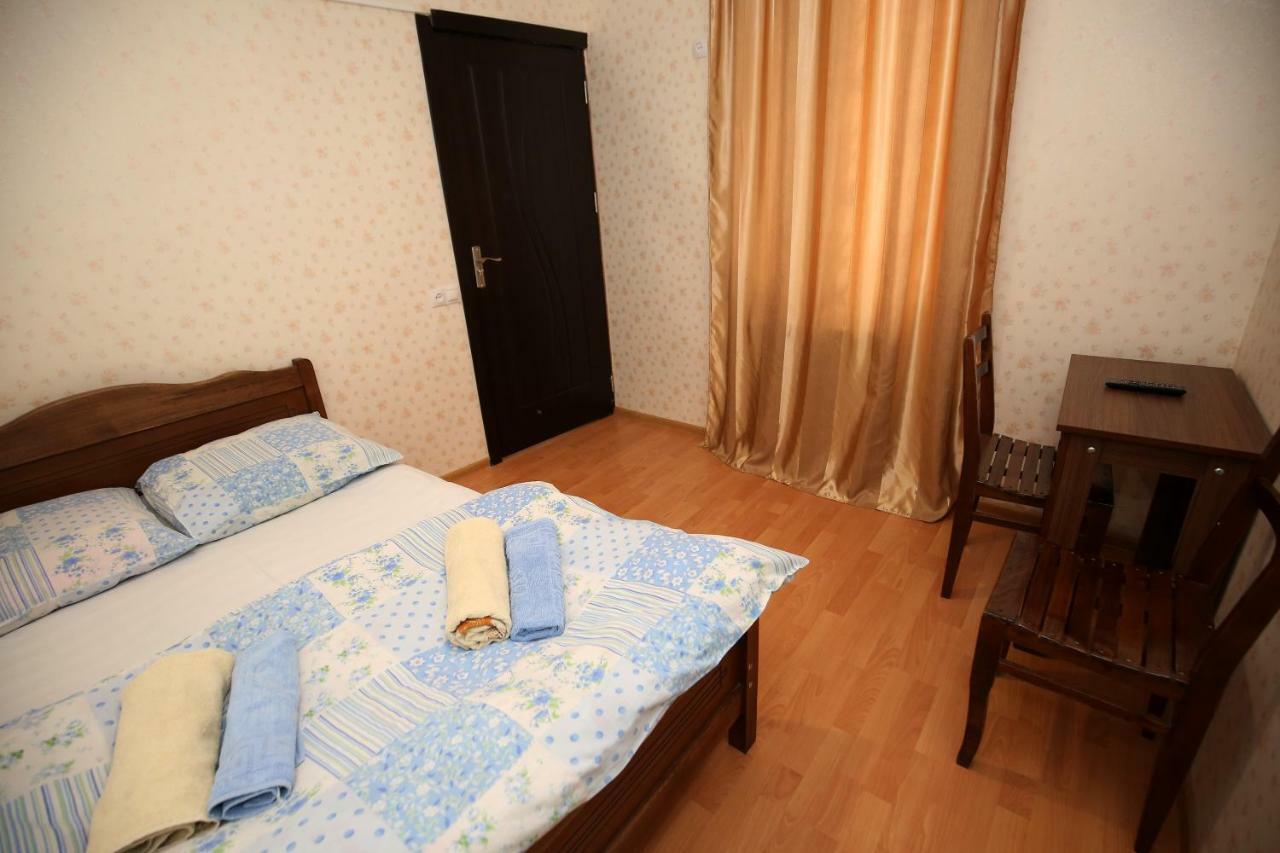 Guest House Zatika Tbilisi Exterior foto