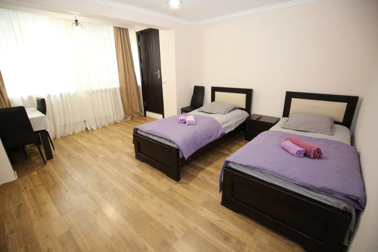 Guest House Zatika Tbilisi Exterior foto